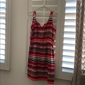 Loft Factory striped dress